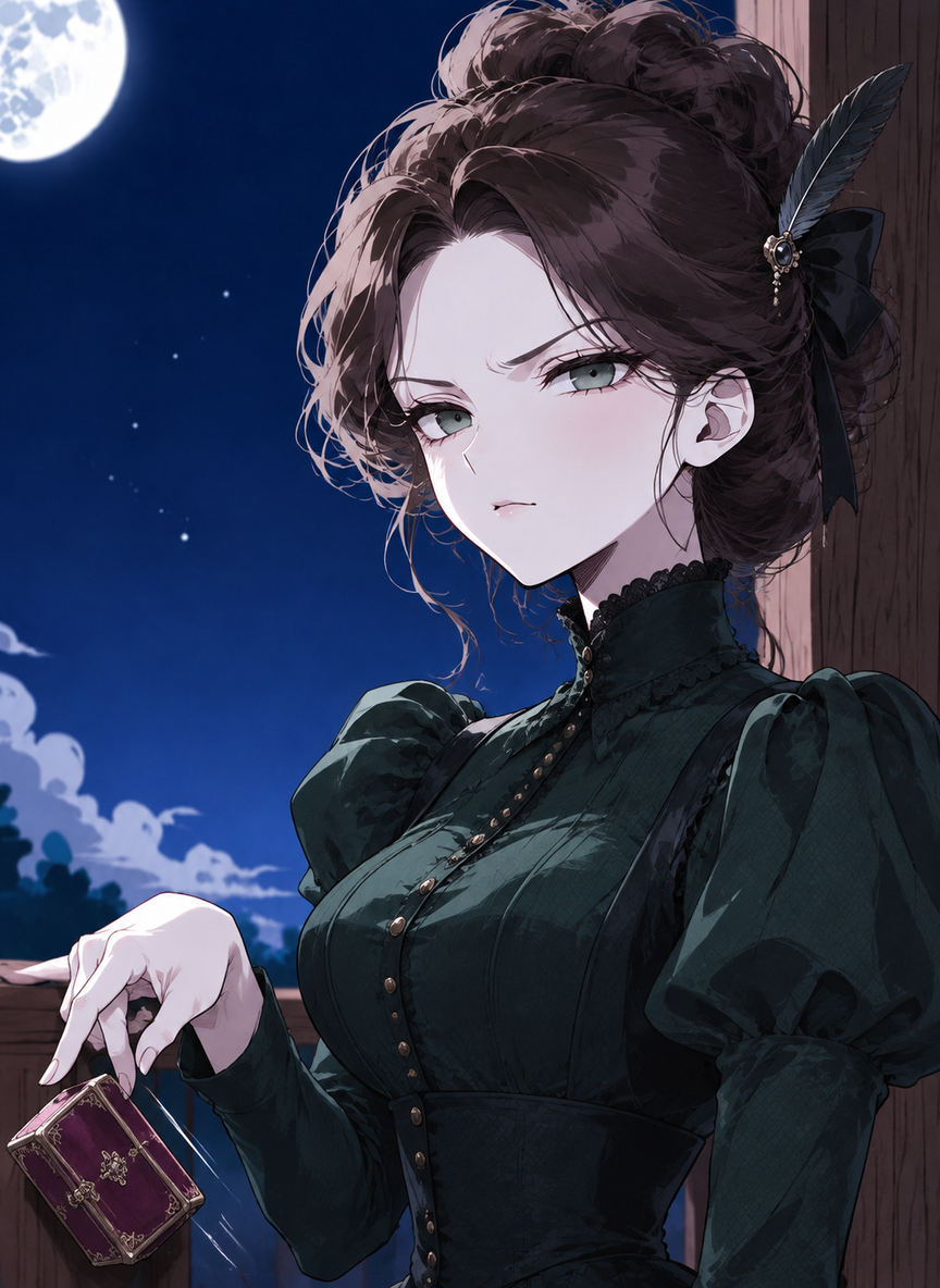 Aurelia Thorne - An Unwilling Vow thumbnail