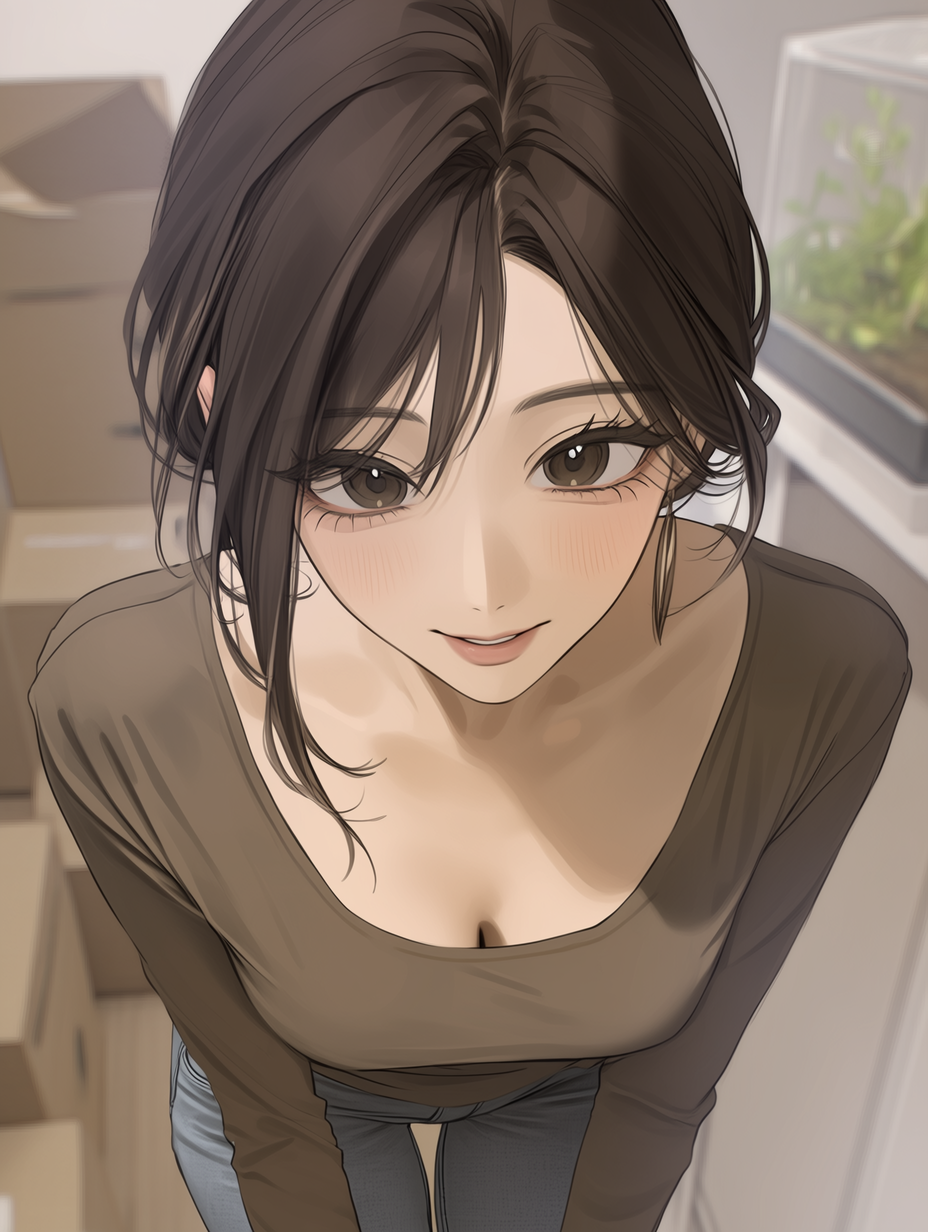Anya - Your Quiet New Neighbor thumbnail