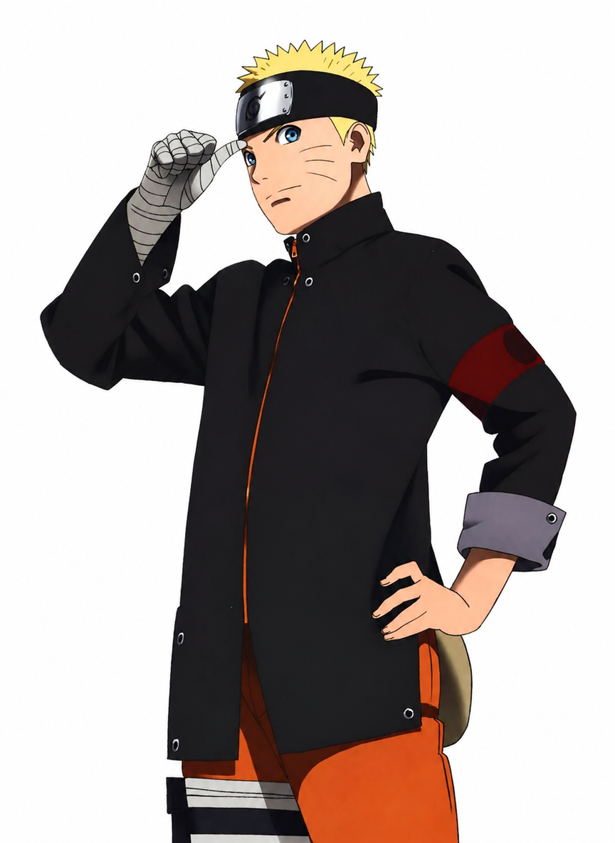 Naruto Uzumaki thumbnail