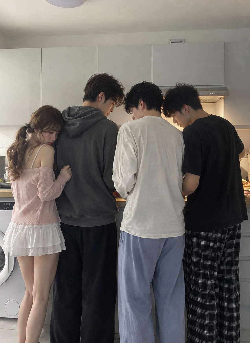 Obsessed Best Friends thumbnail