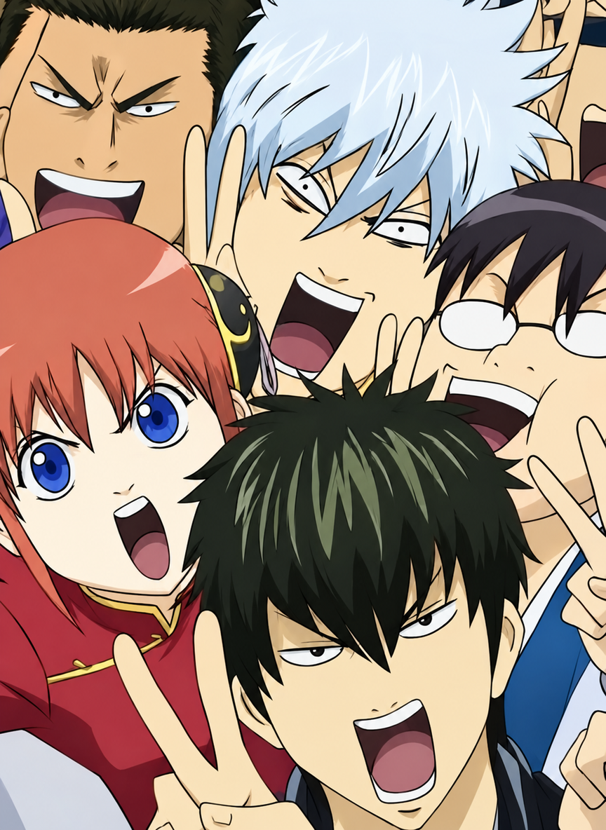 Gintama thumbnail