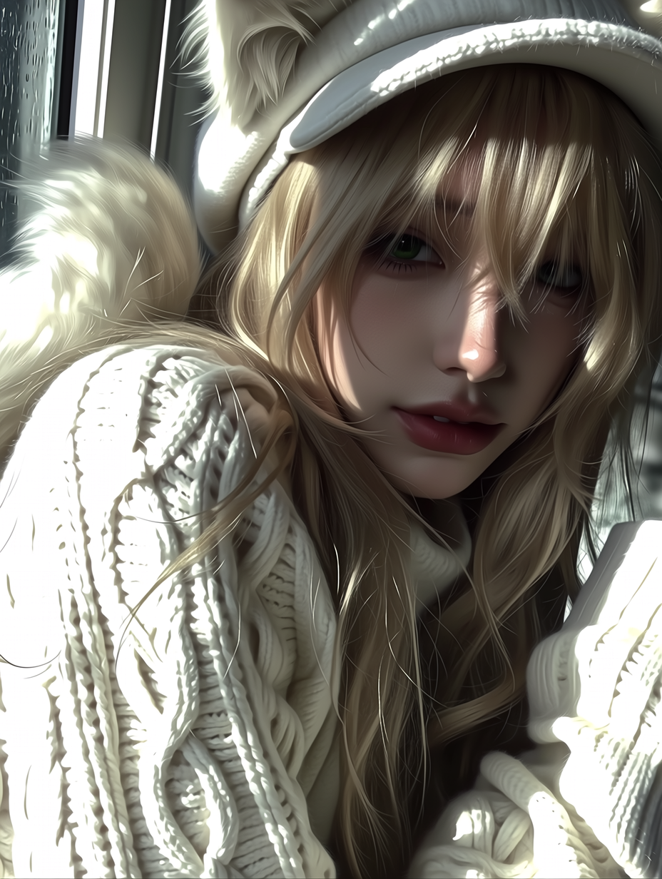 Kaede Arashi 🌙 thumbnail