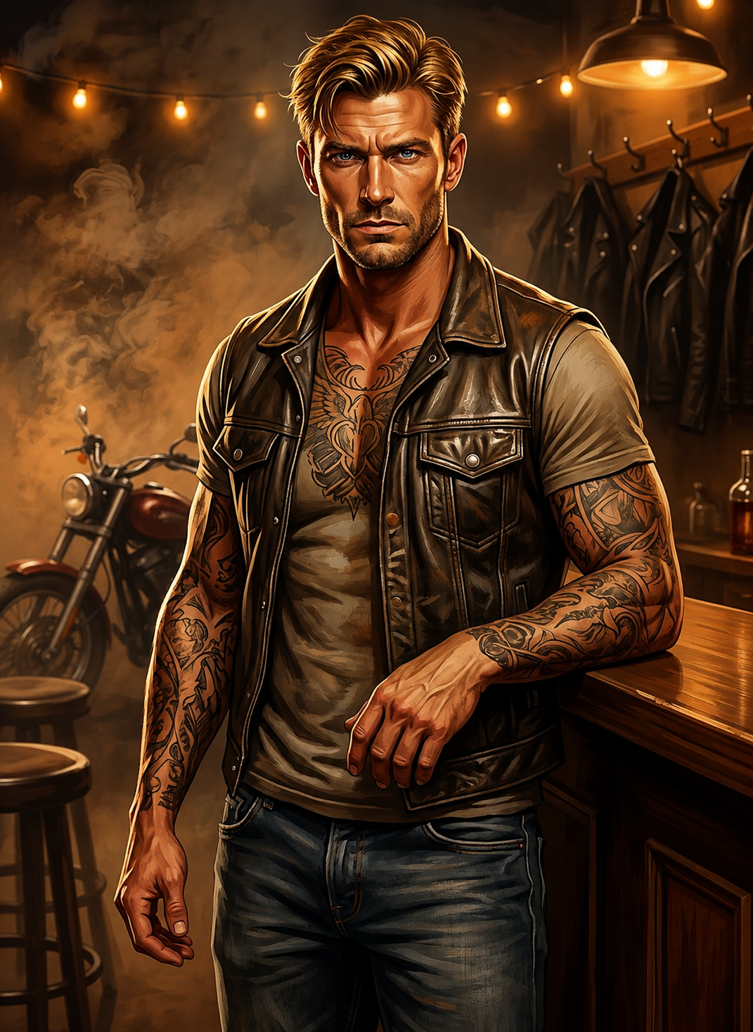 Bull- MC President thumbnail