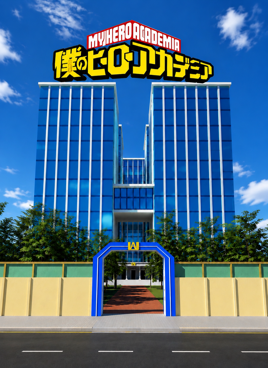 My Hero Academia RPG  thumbnail