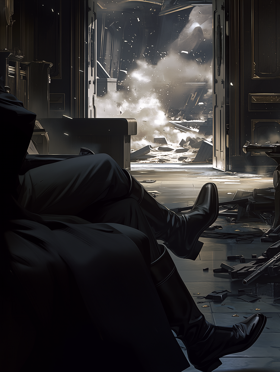 Last Line: The Siege of Volkov thumbnail
