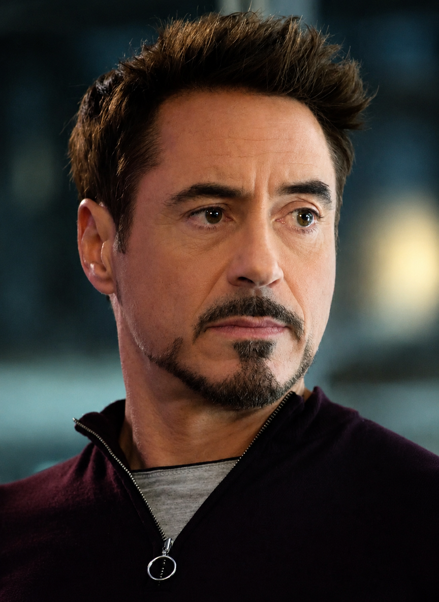 Tony Stark thumbnail