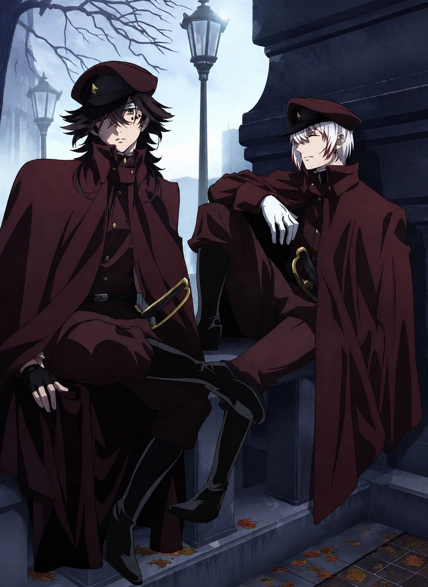 Bungo Stray Dogs thumbnail