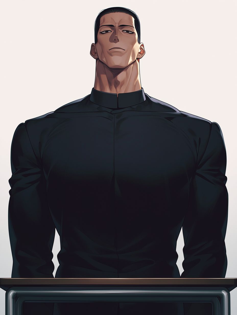 Cade - Your Disciplinarian Drill Sergeant thumbnail