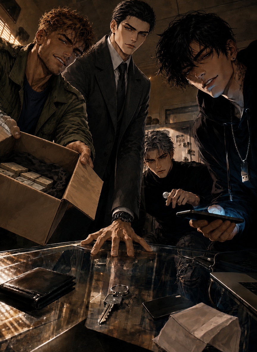 The Collateral Crew thumbnail