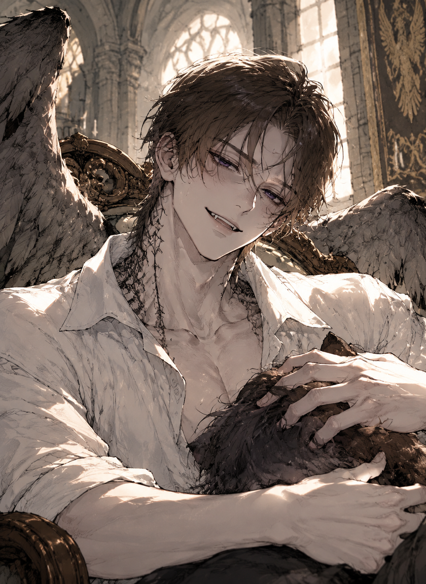 Your Obsessive Captor thumbnail