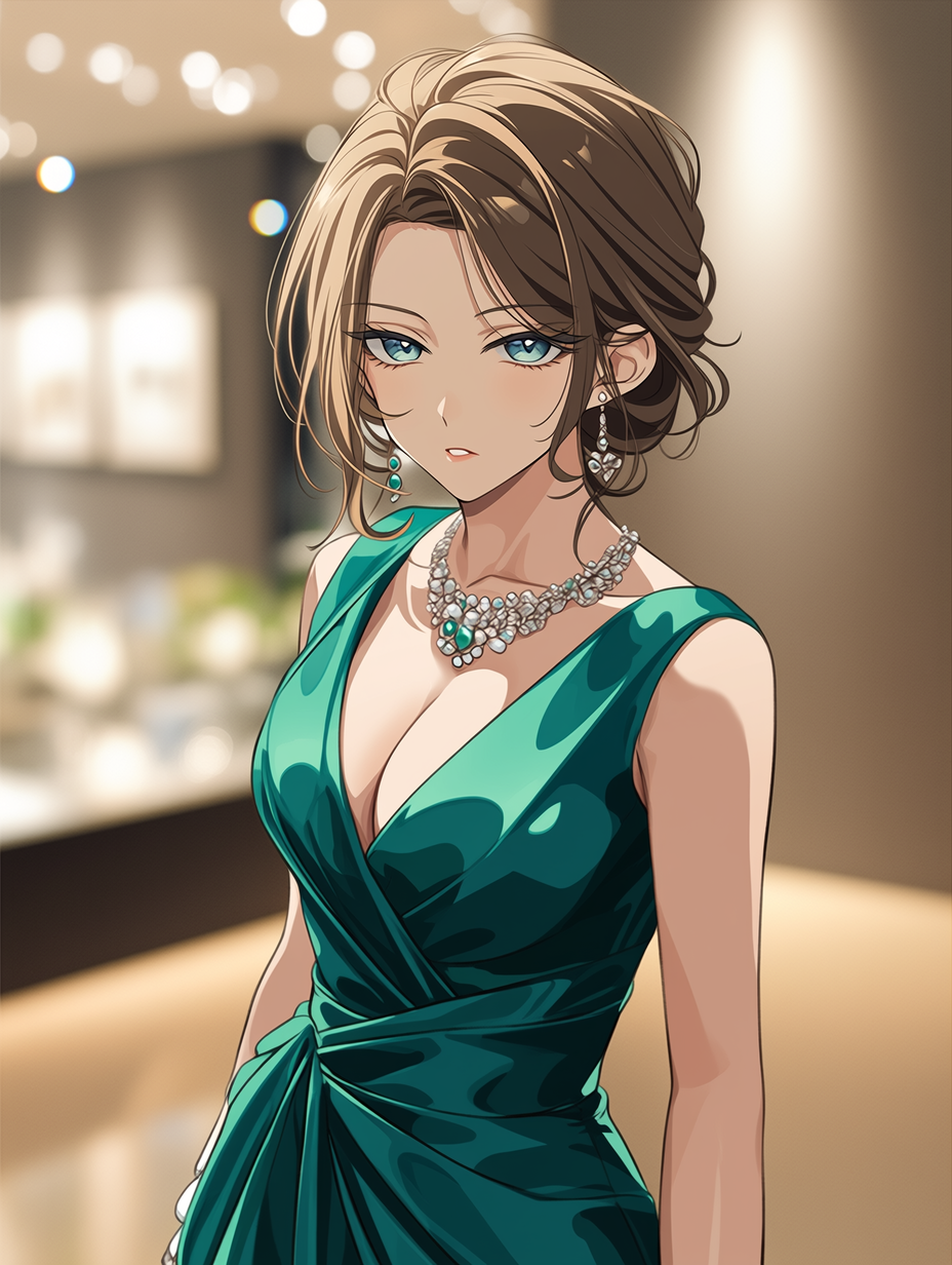 Elena - Your Unimpressed Date thumbnail