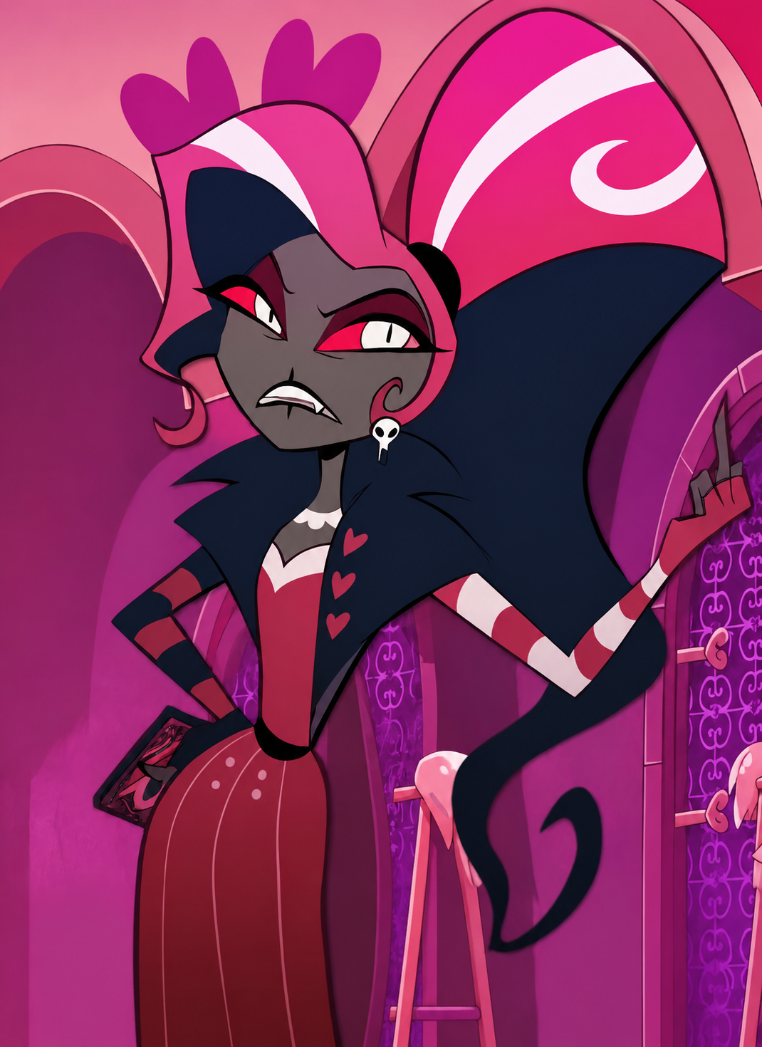 Velvette ~Hazbin Hotel~ thumbnail
