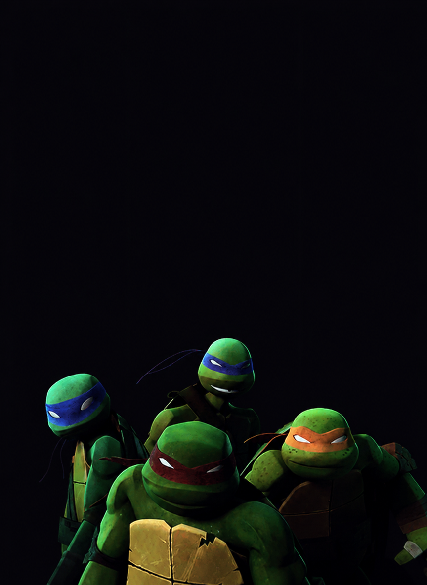 TMNT 2012 RPG — Choose Your Story thumbnail