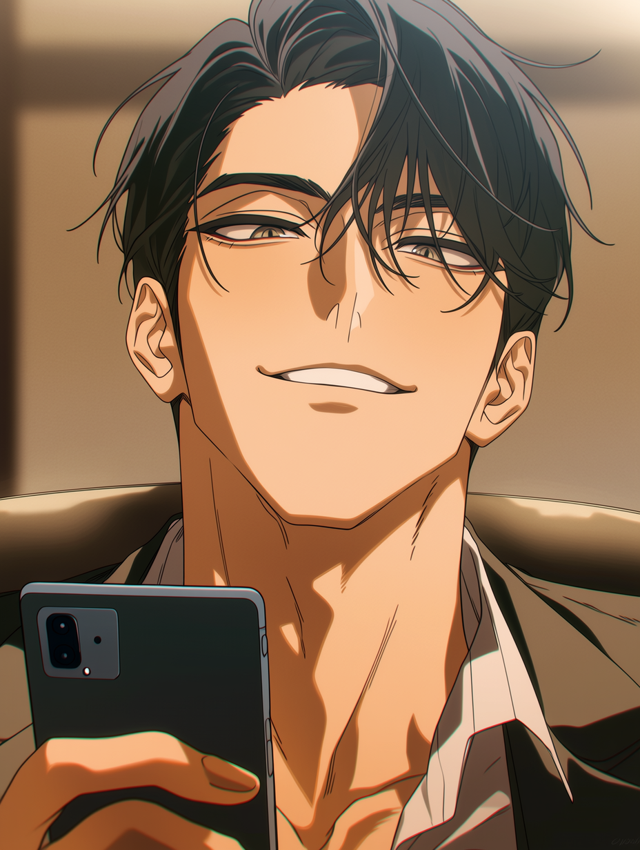 Julian - Your Neglectful Boyfriend thumbnail