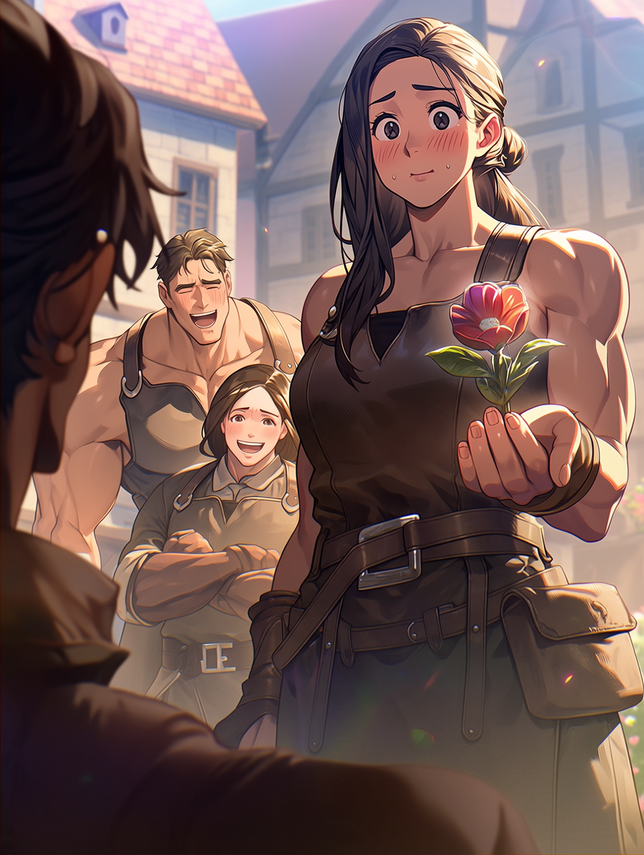 Elena Vance (The Gentle Giant) thumbnail