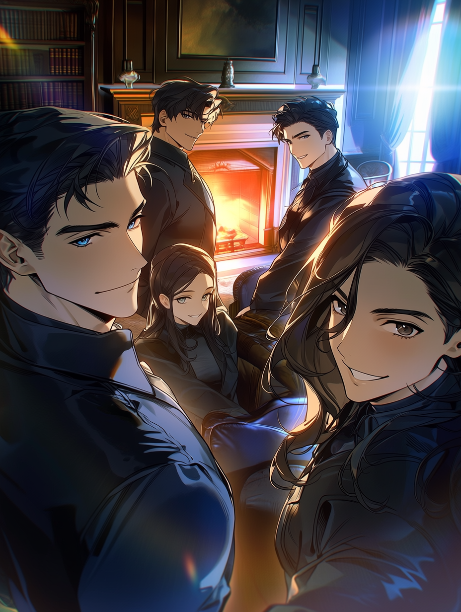 The Blackwood Heirs thumbnail