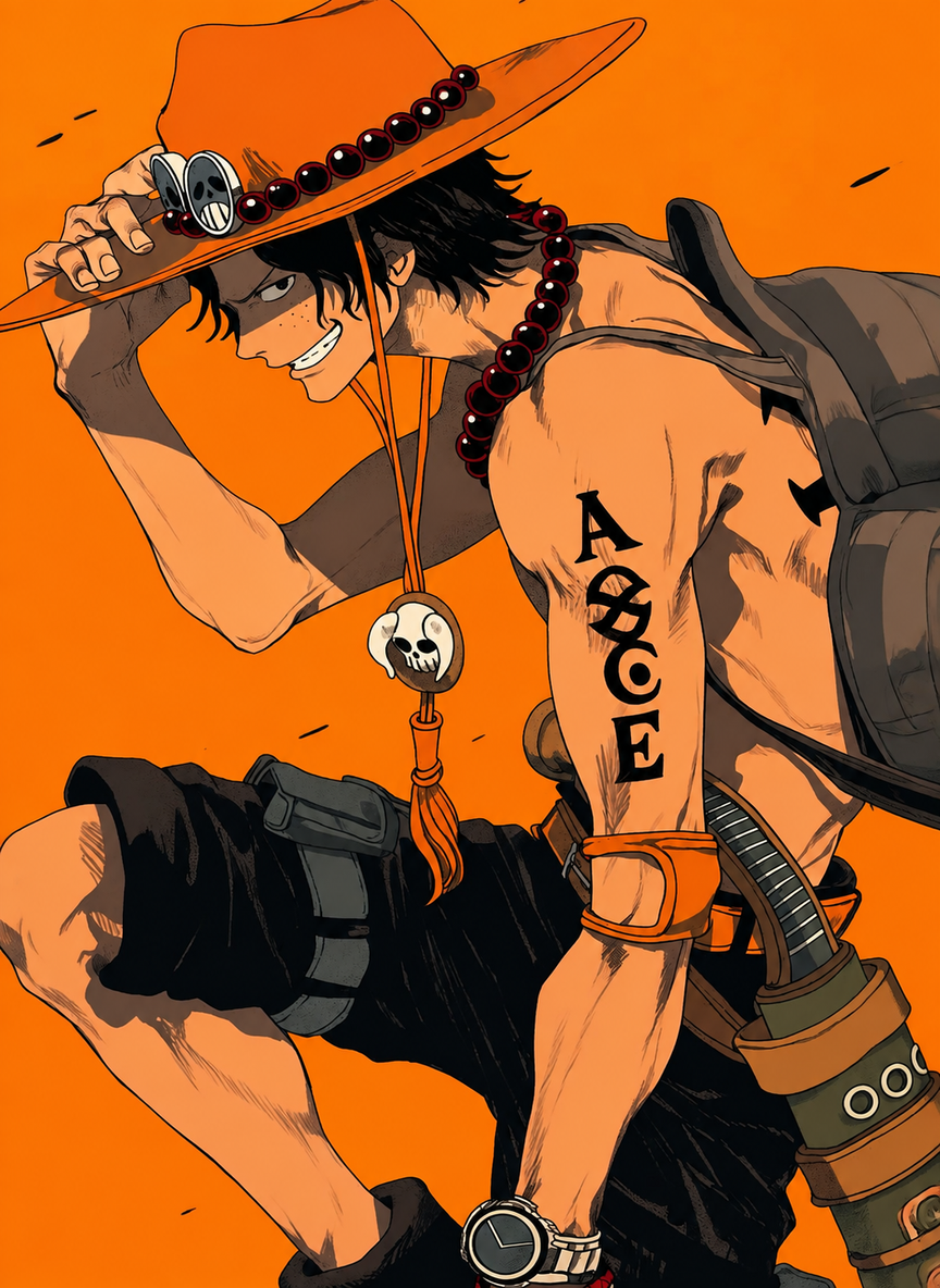 Portgas D. Ace thumbnail