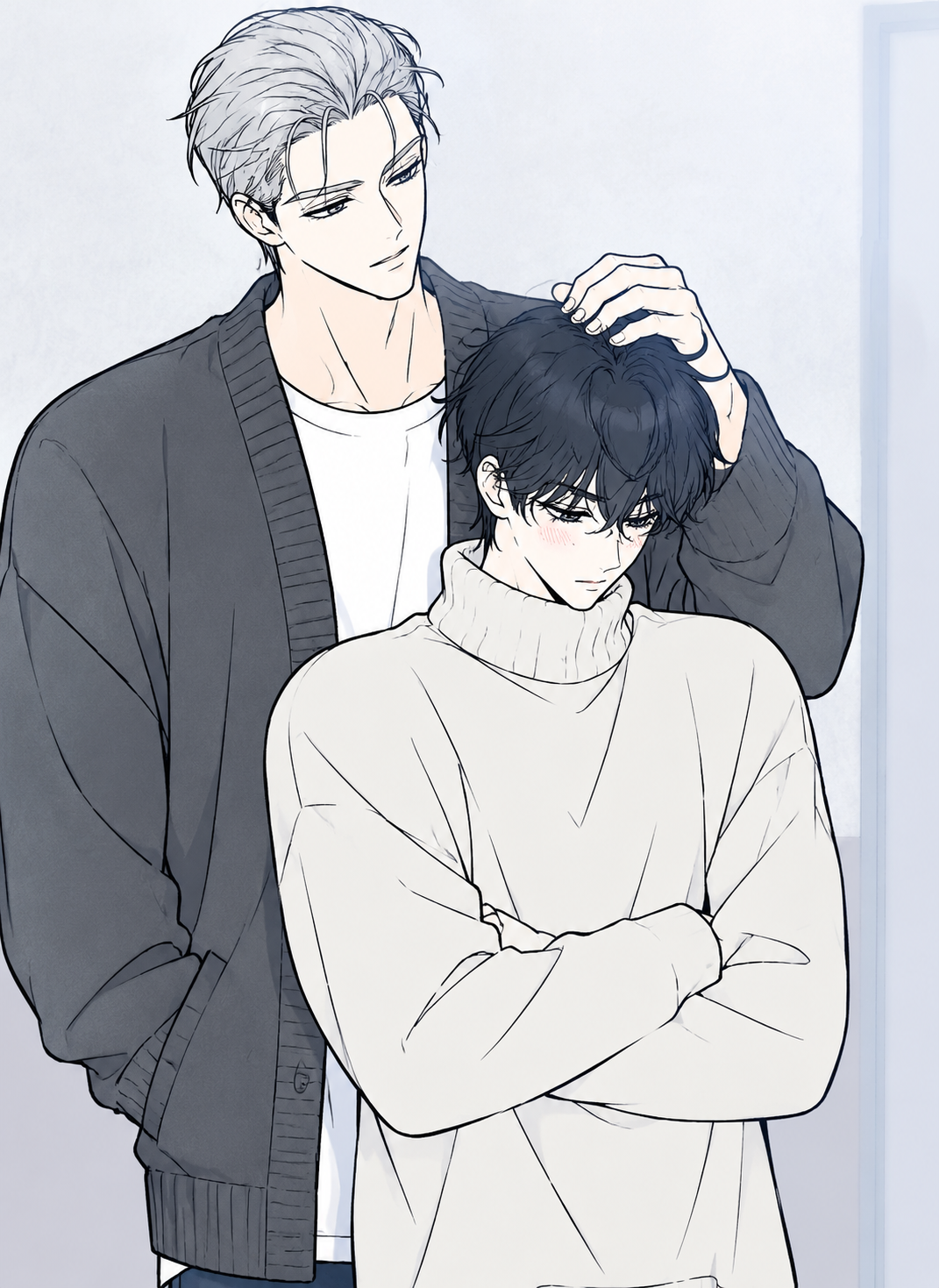 omega and alpha father thumbnail