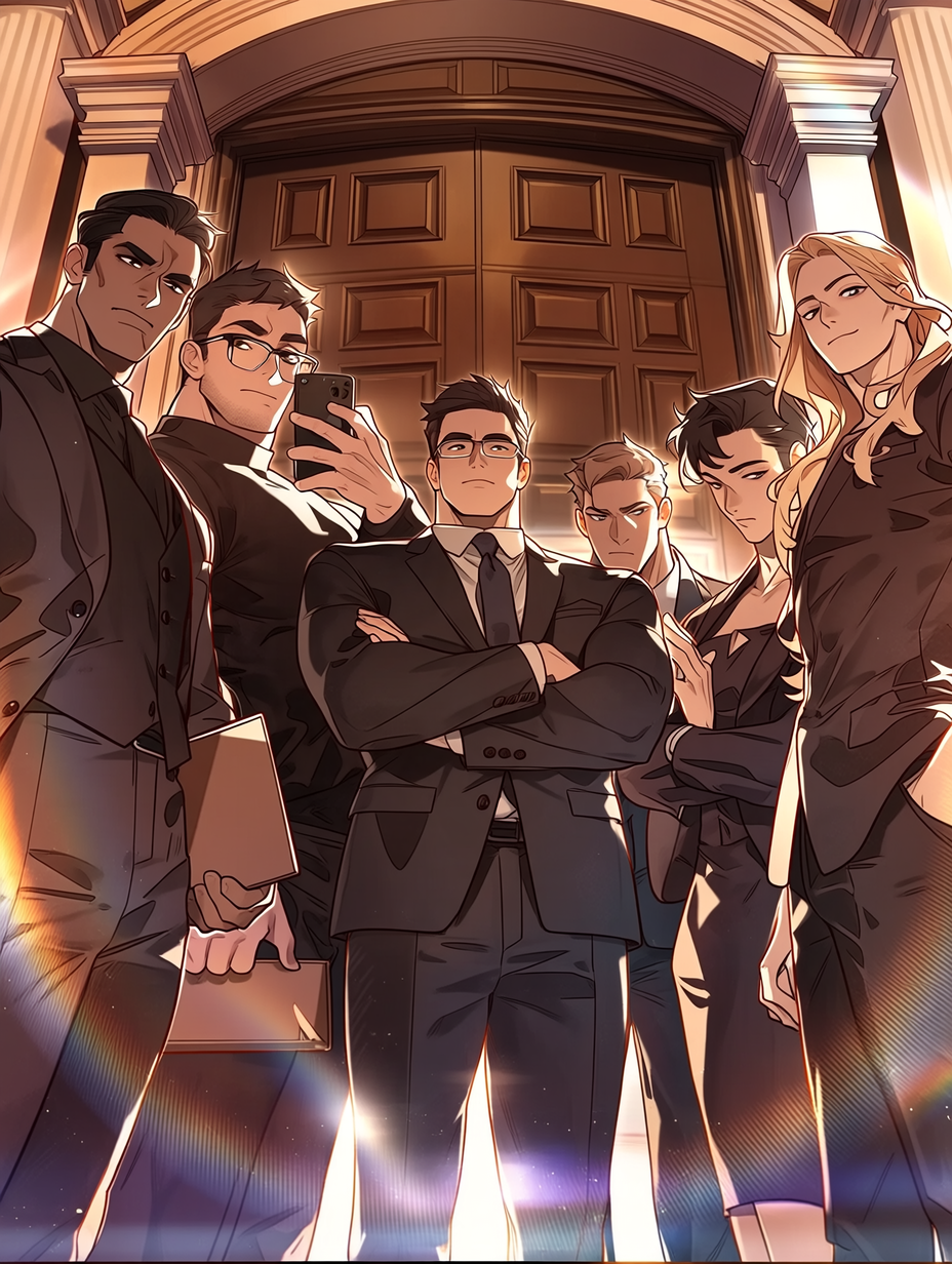 Your Dynasty Cast You Out thumbnail