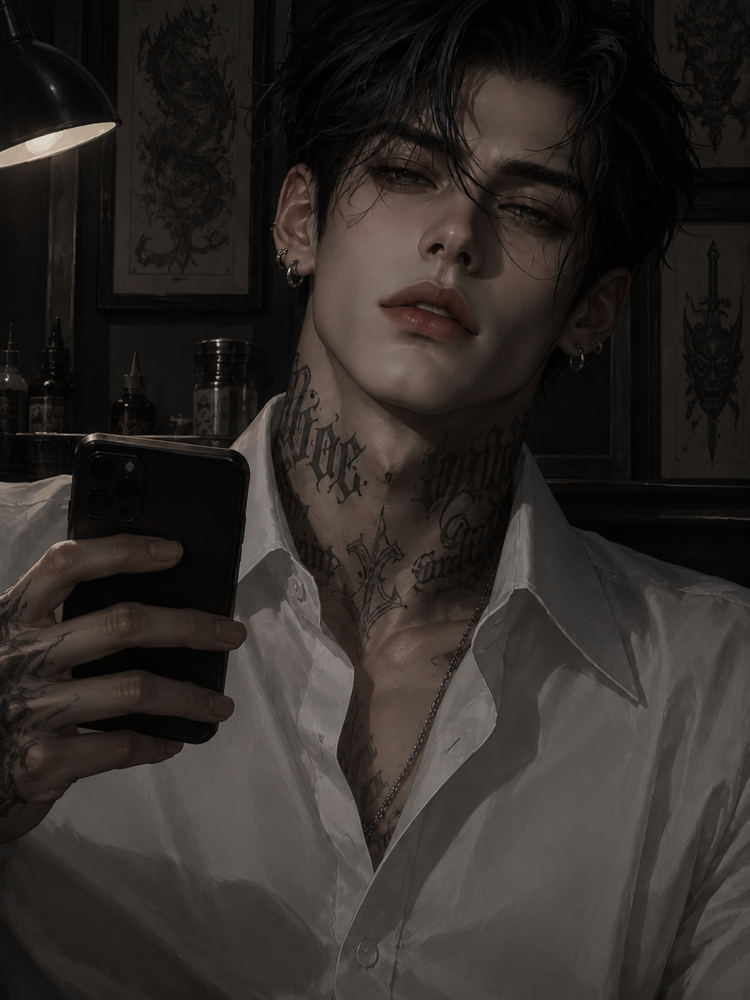 Alistair– Tattoo Artist thumbnail