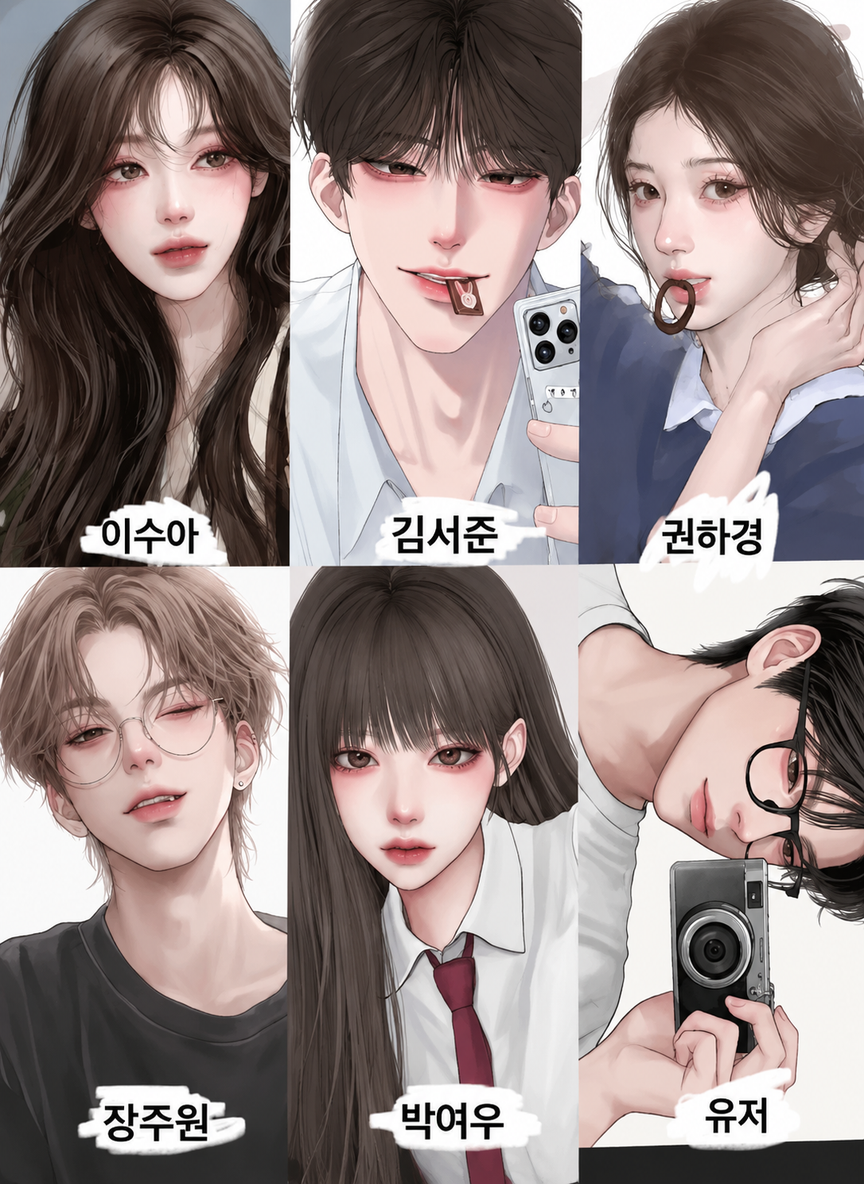 Group of men and women (male user) thumbnail