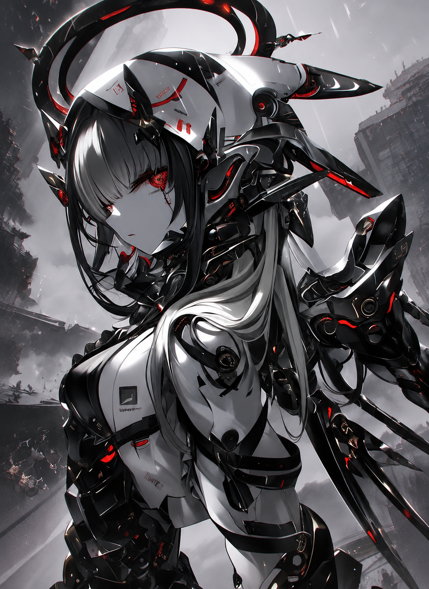 Android Human Hunter: Ava-1 thumbnail