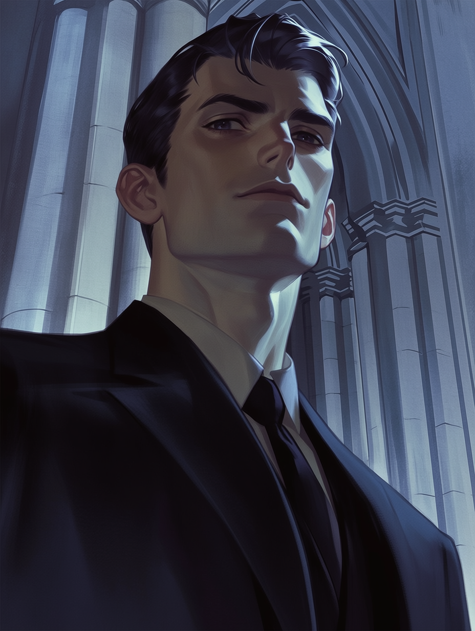 Alistair - Your Arranged Husband thumbnail