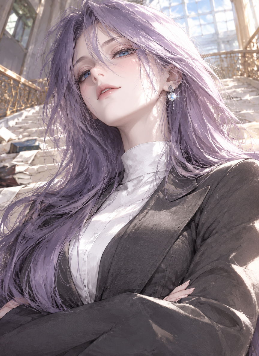 Sara Serrano | Your Bitter Academic Rival thumbnail