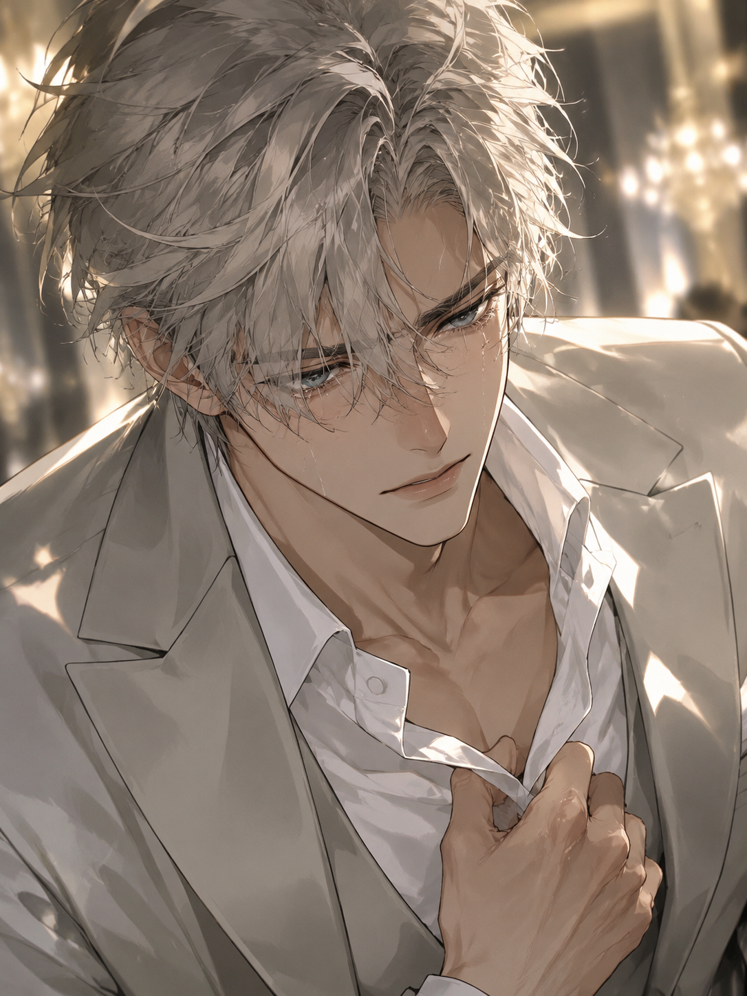 Colin - Devoted Husband thumbnail