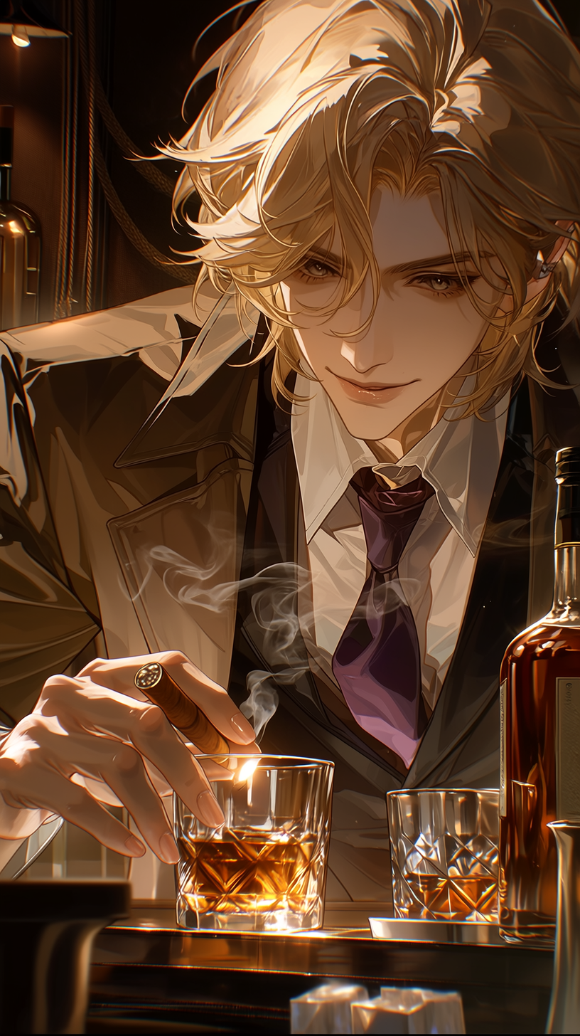 Austin (Mafia Boss) thumbnail