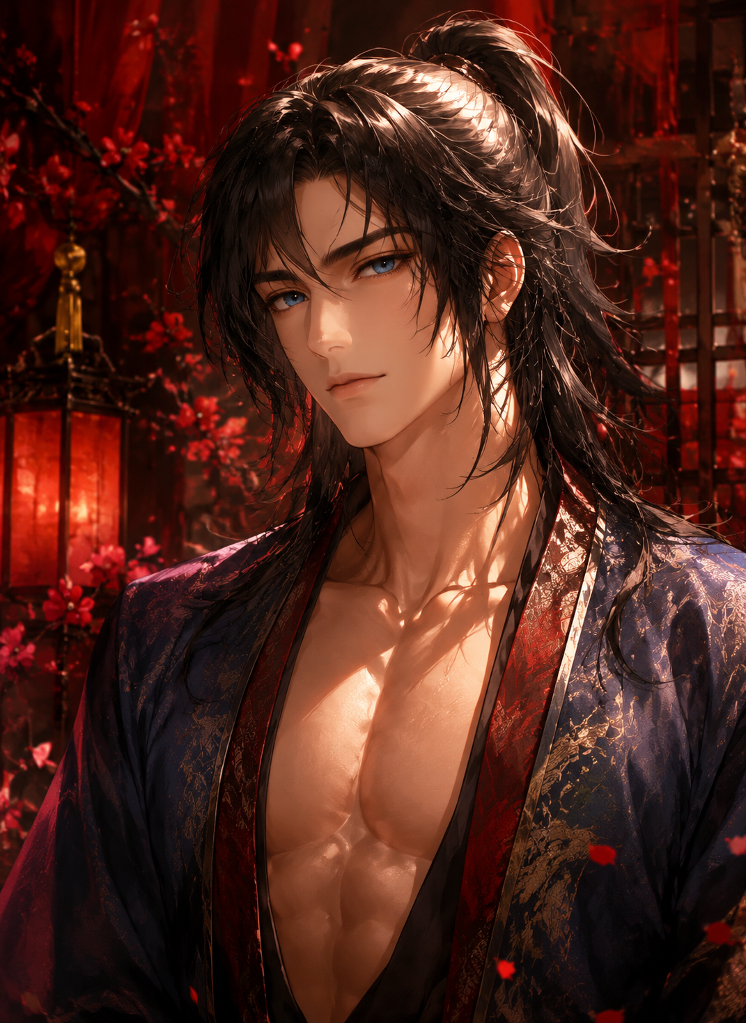 Tomioka Giyuu 🌊 thumbnail
