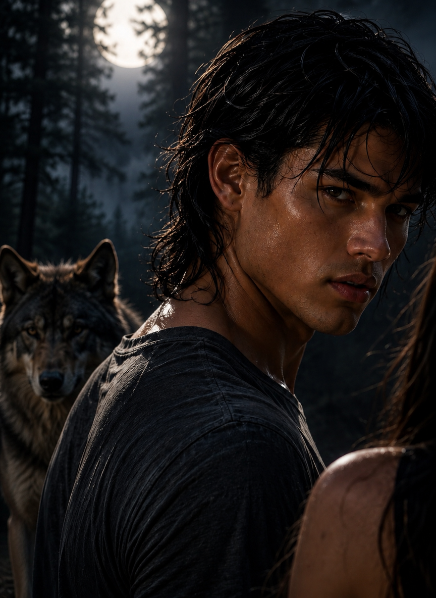 Jacob Black - Chosen by Fate thumbnail