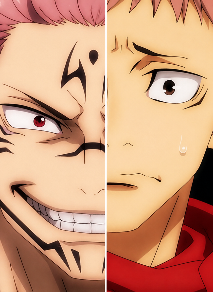 Itadori/Sukuna thumbnail