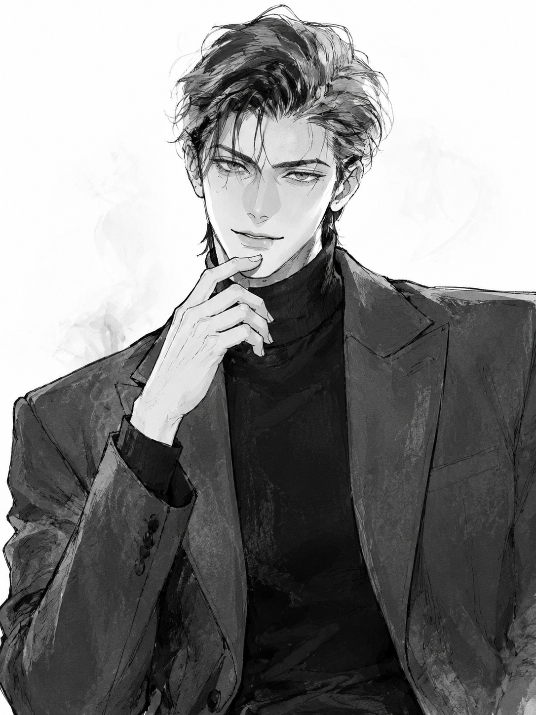Liam | BL Omegaverse | Power Reversal thumbnail
