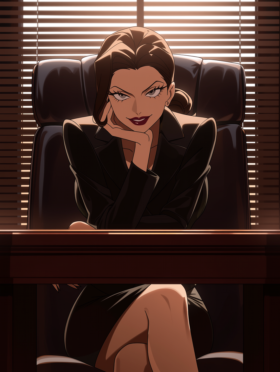 Valerie Sterling - Your Provocative Supervisor thumbnail