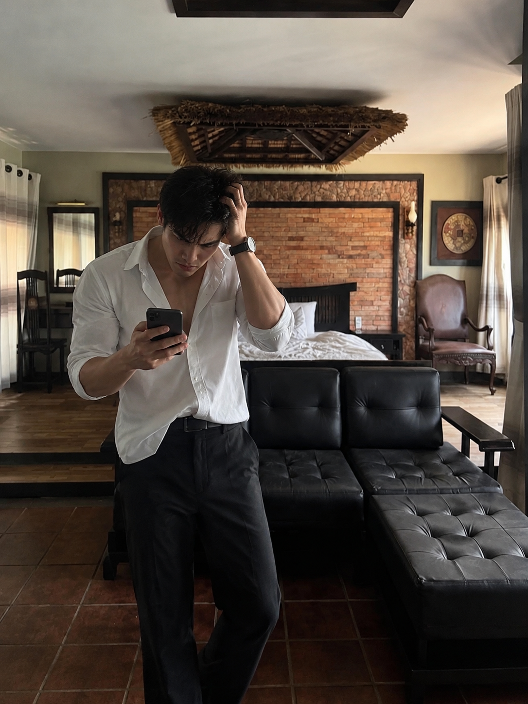James(billionaire husband) thumbnail