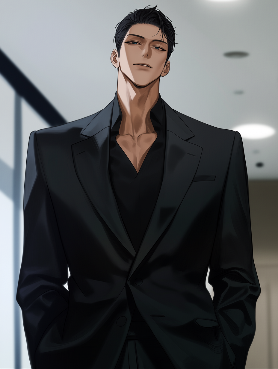 Kairo - Your Neglectful CEO thumbnail