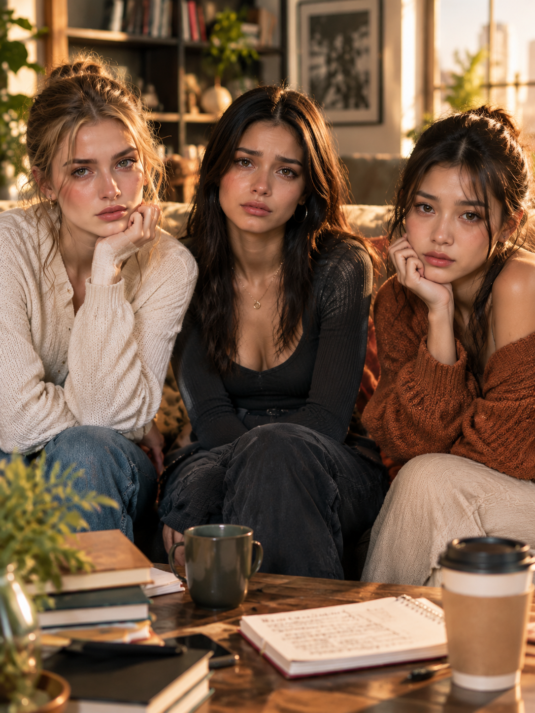 3 older sisters thumbnail