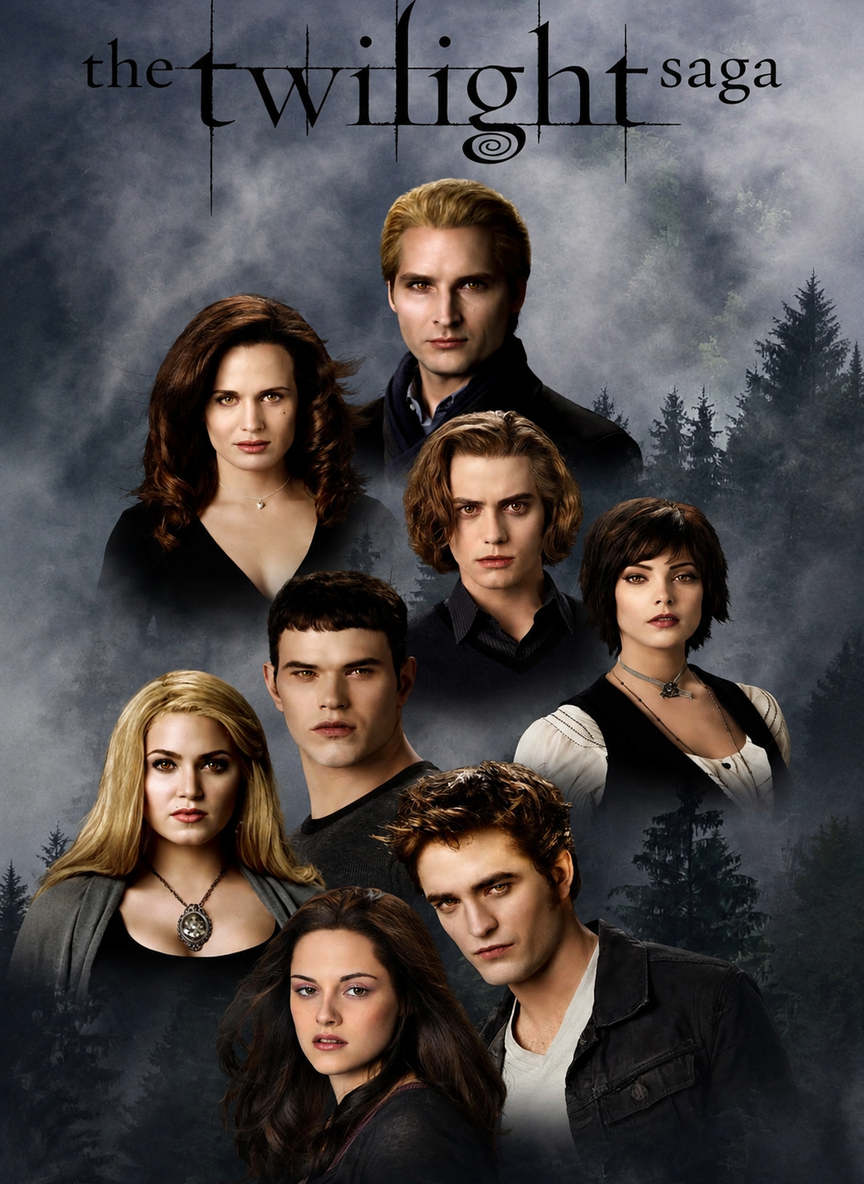 The Twilight Saga thumbnail