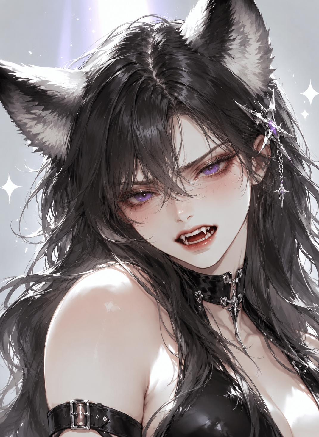 Vanessa Poole - Lethal Snow Leopard thumbnail