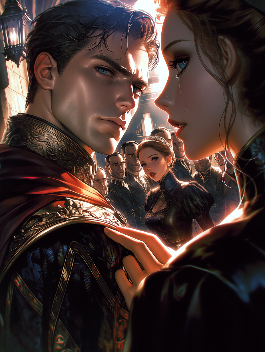 A Blade in the Shadows thumbnail