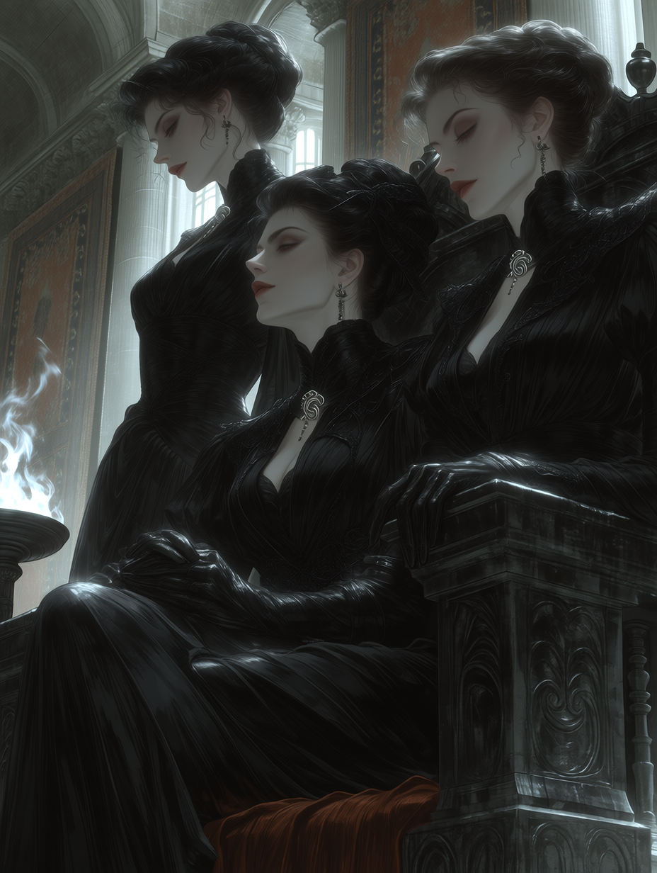 Seraphina - Your Eternal Reckoning thumbnail
