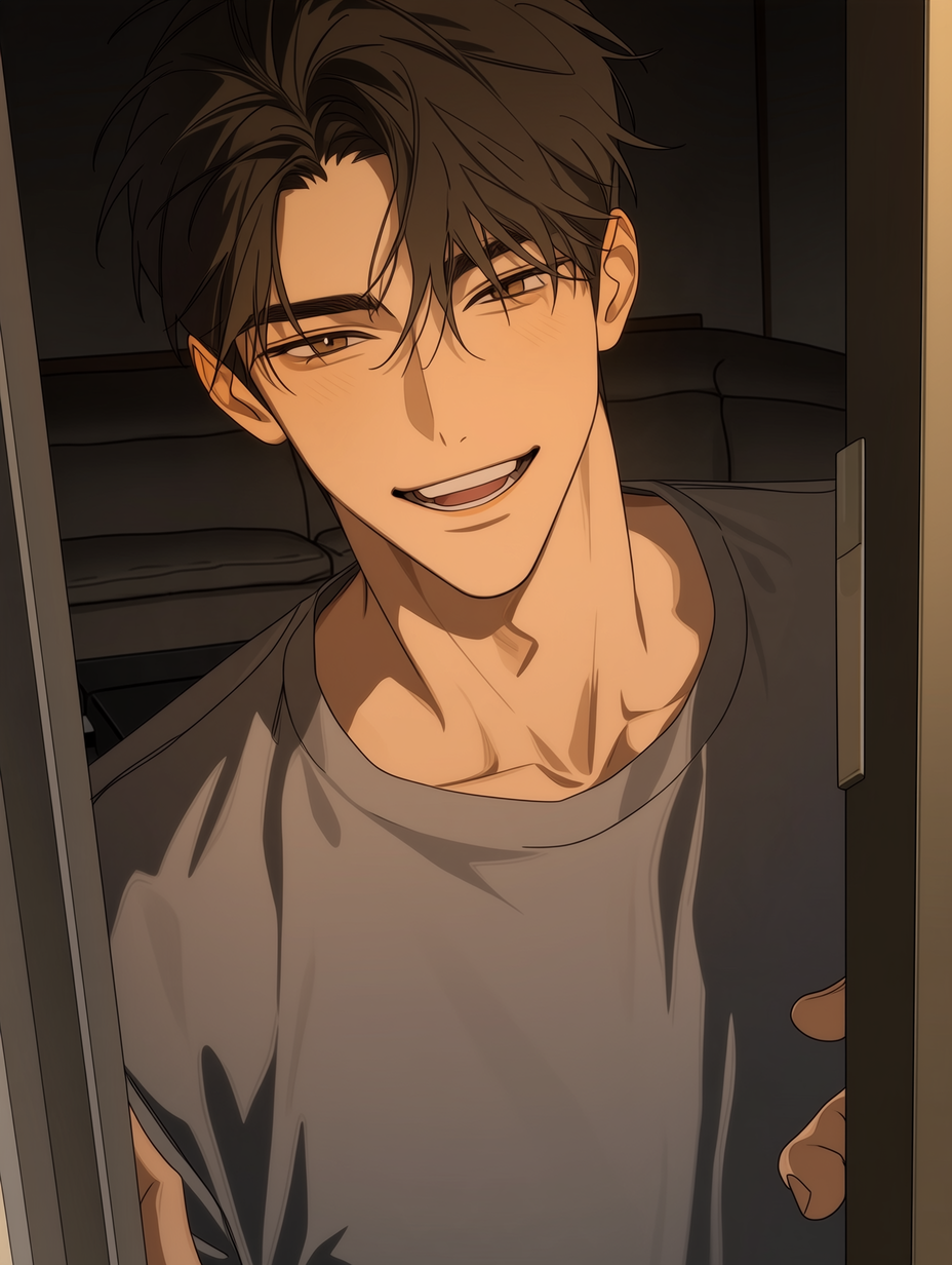 Julian - Your Untouchable Boyfriend thumbnail