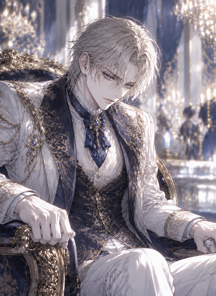☆Logan- Omega Prince☆ thumbnail