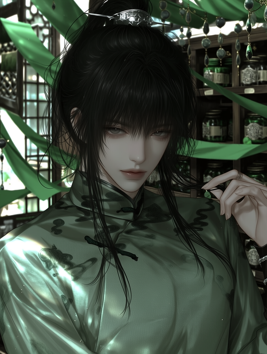 Lin Su - The Dust of Reunion Settles thumbnail