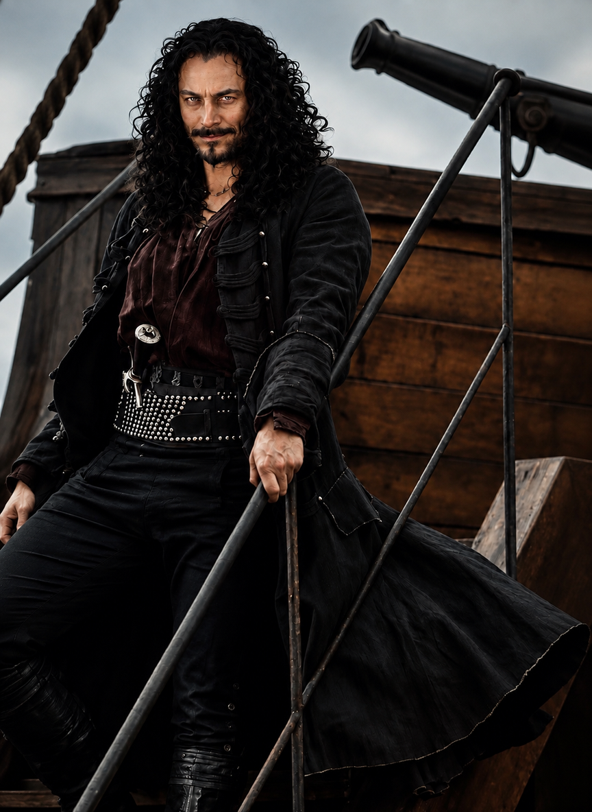 Captain James Hook thumbnail