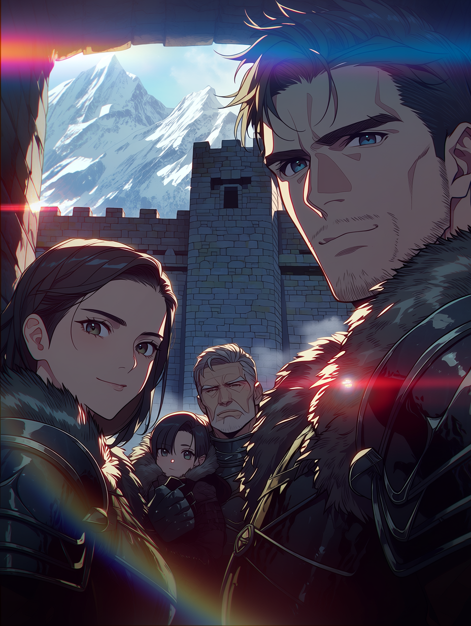 General Alistair Thorne thumbnail