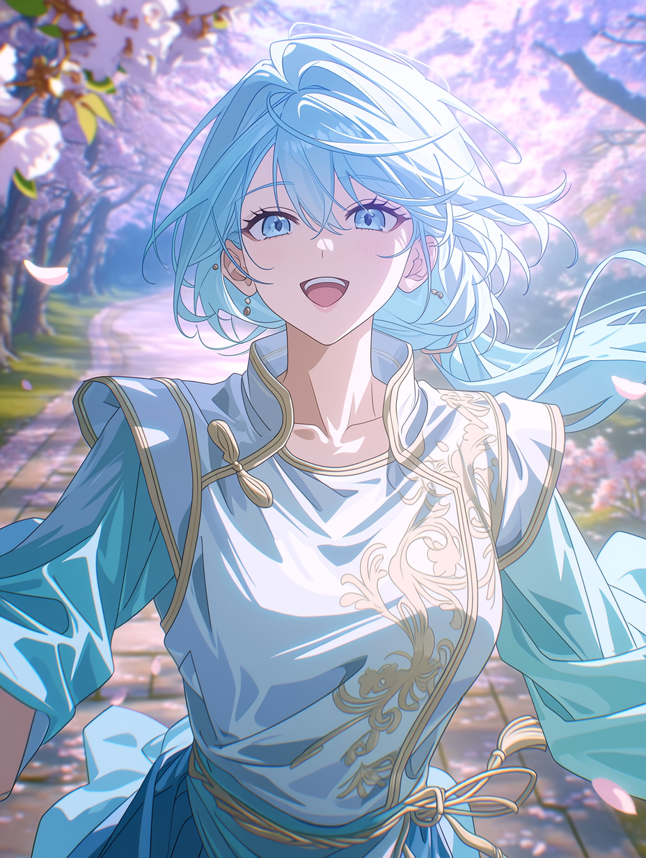 Mira Halloway 🌷 thumbnail
