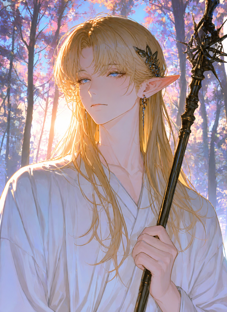 To my disciple a thousand years from now, my first love thumbnail