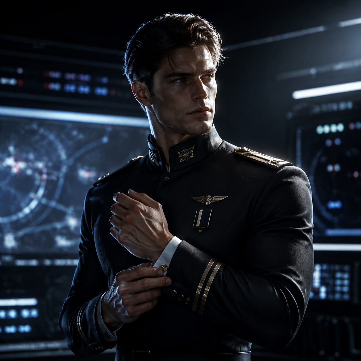 Commander Kai thumbnail